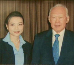 追了數年，換來 15 分鐘——李光耀教我的，是小國怎麼讓大國聽見