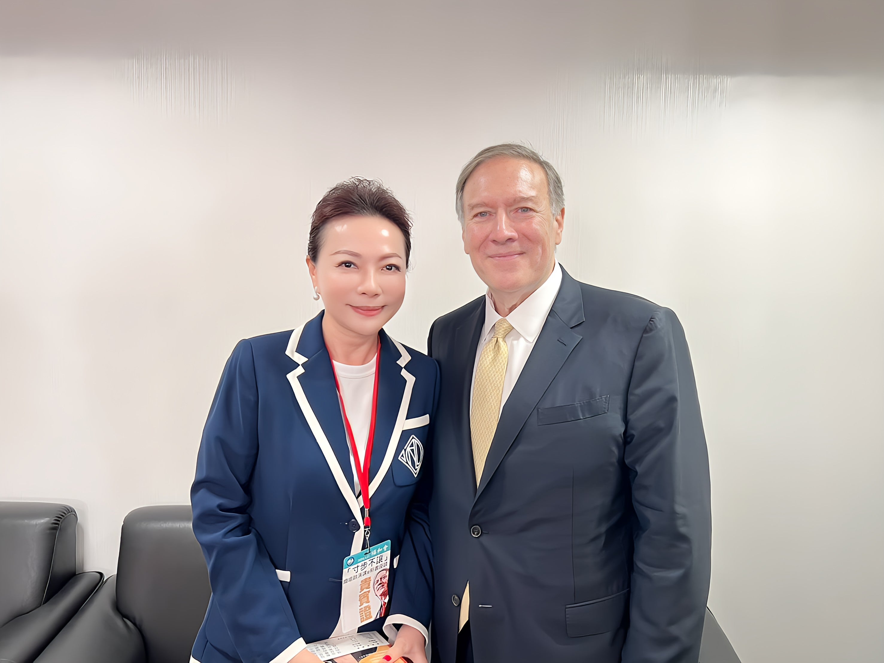 龐培歐替台灣定的座標——今天的晶片戰，政治劇本兩年前就寫好了