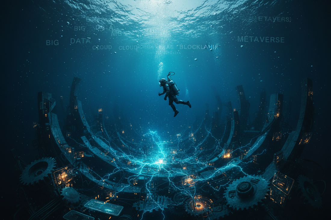 AI 進入深水區：贏的人不再喊口號，開始把它用起來