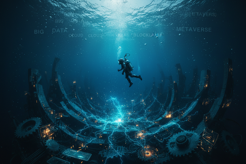 AI 進入深水區：贏的人不再喊口號，開始把它用起來